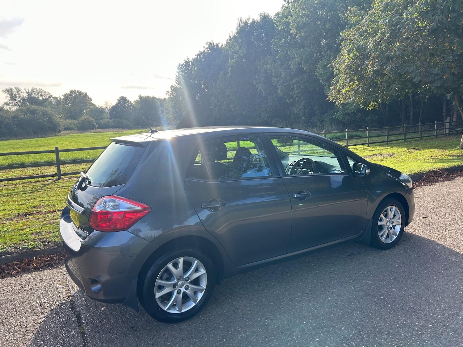 Vehicle 22