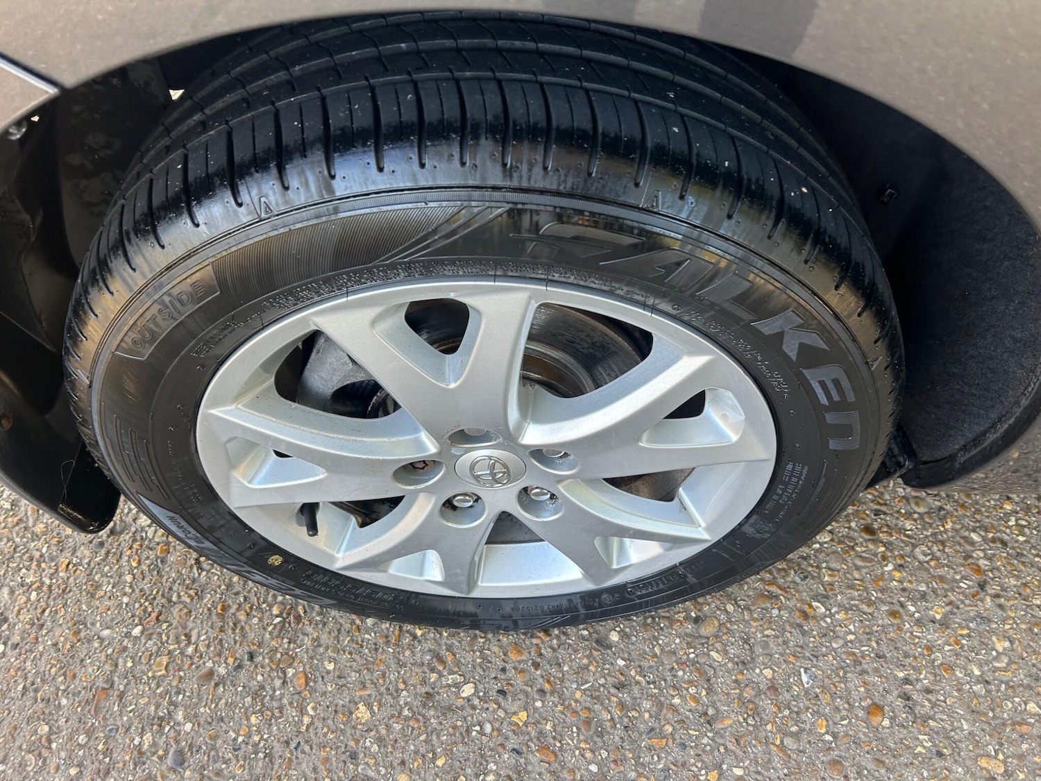 Vehicle 3
