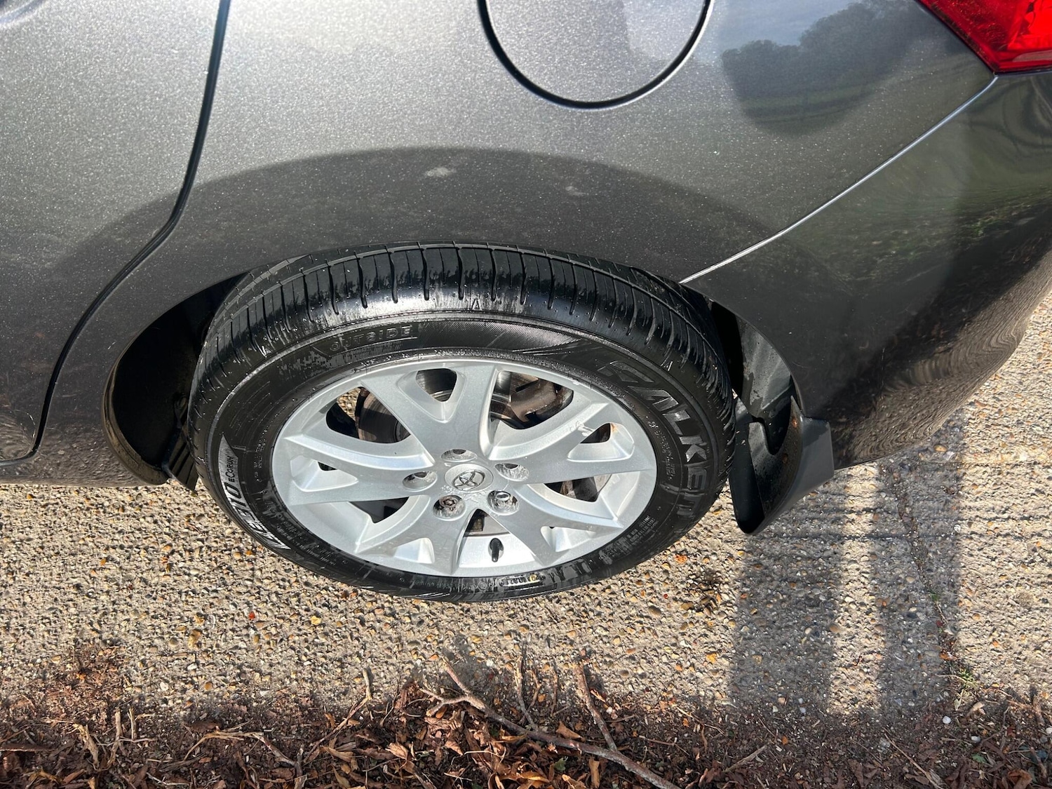 Vehicle 5