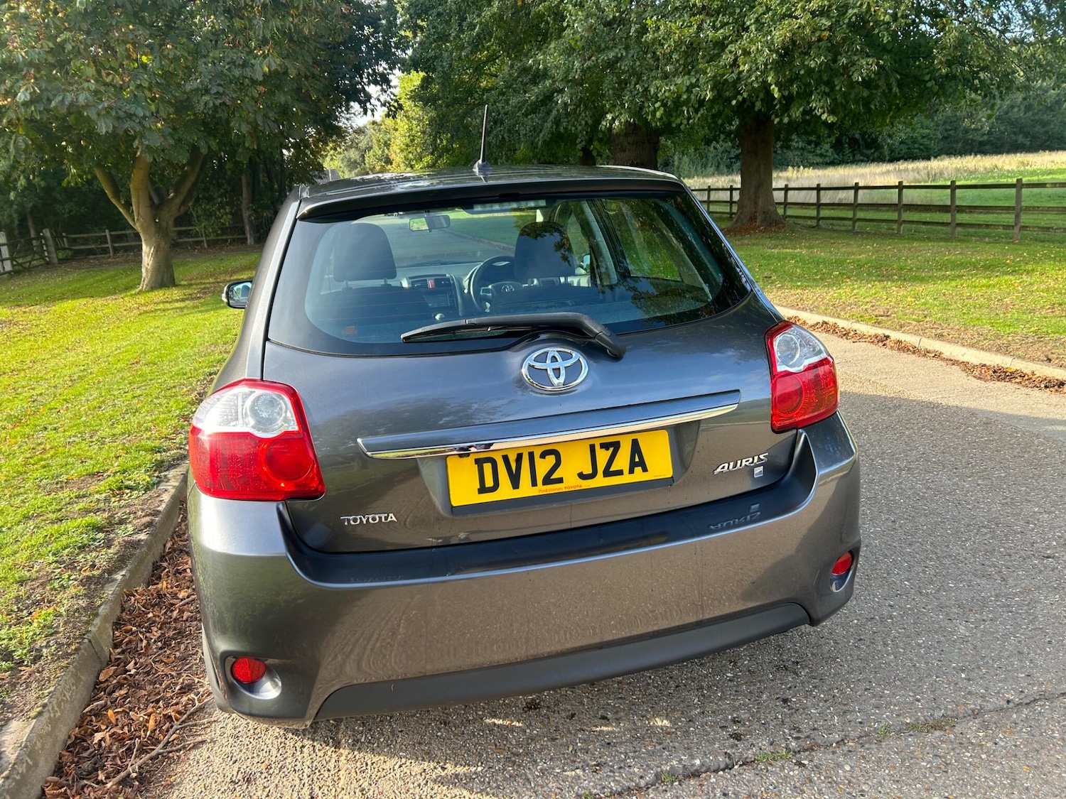 Vehicle 6