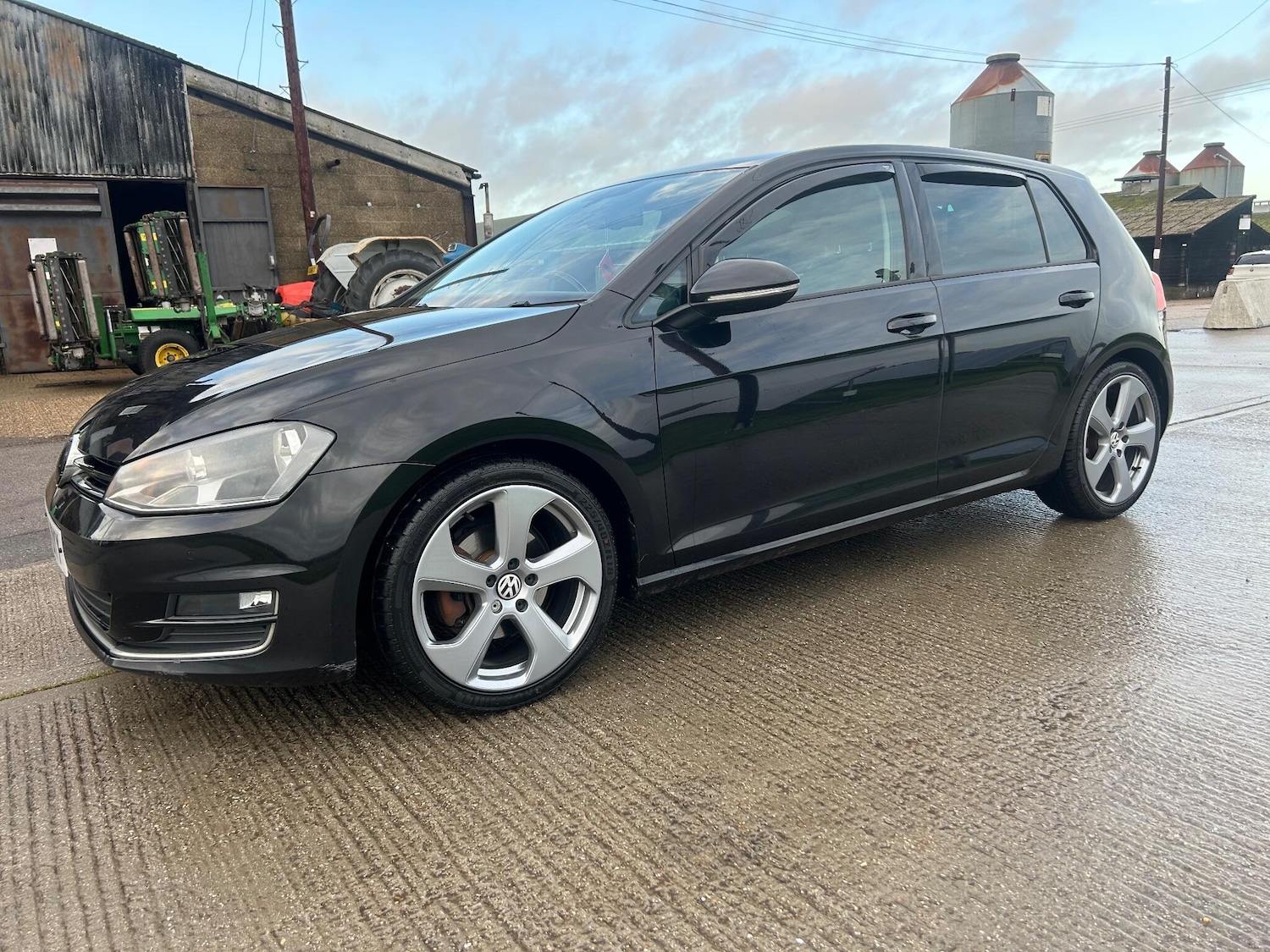 Used Volkswagen Golf 2014 for sale - 77175616: Photo 11