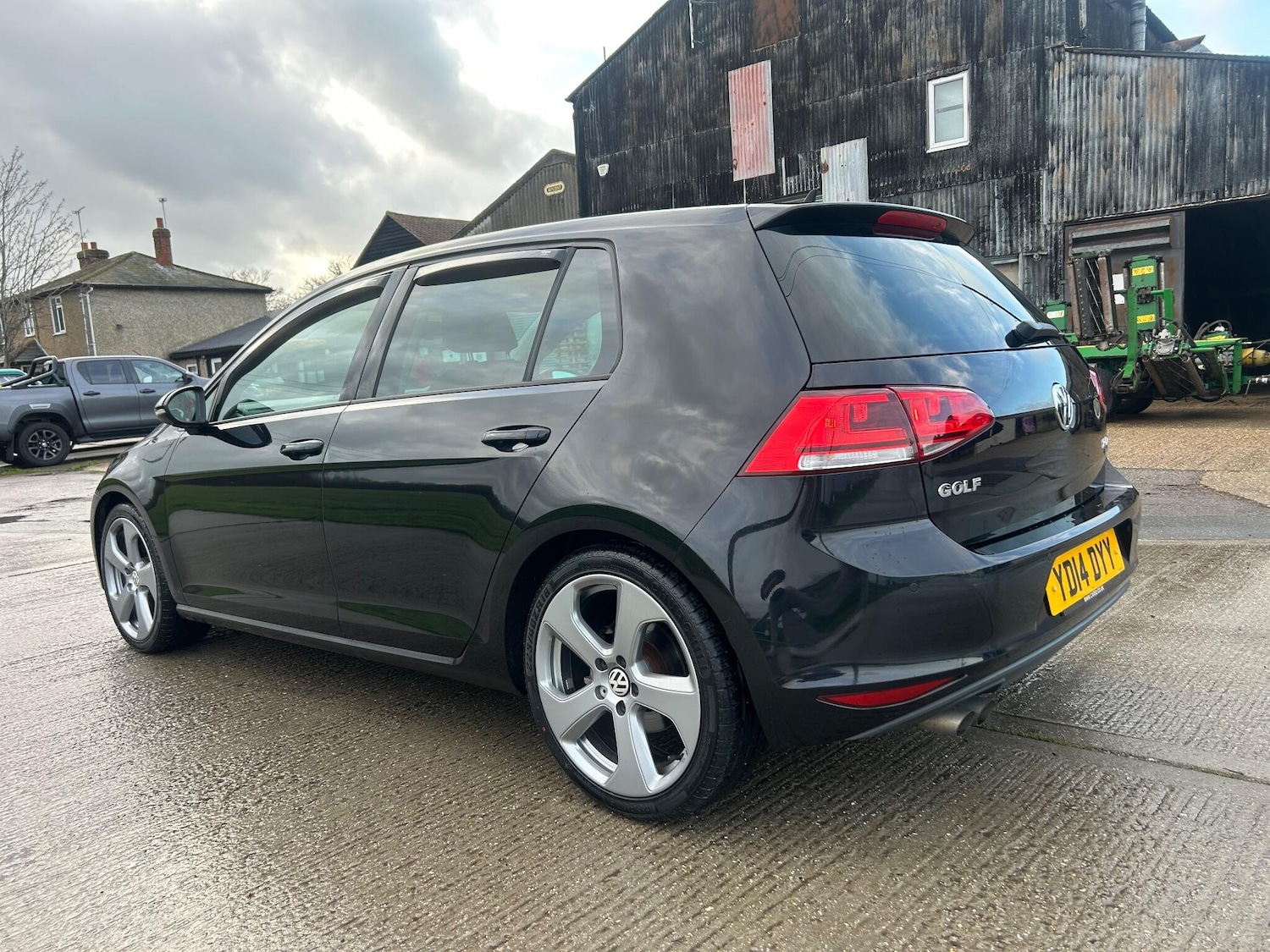 Used Volkswagen Golf 2014 for sale - 77175616: Photo 12