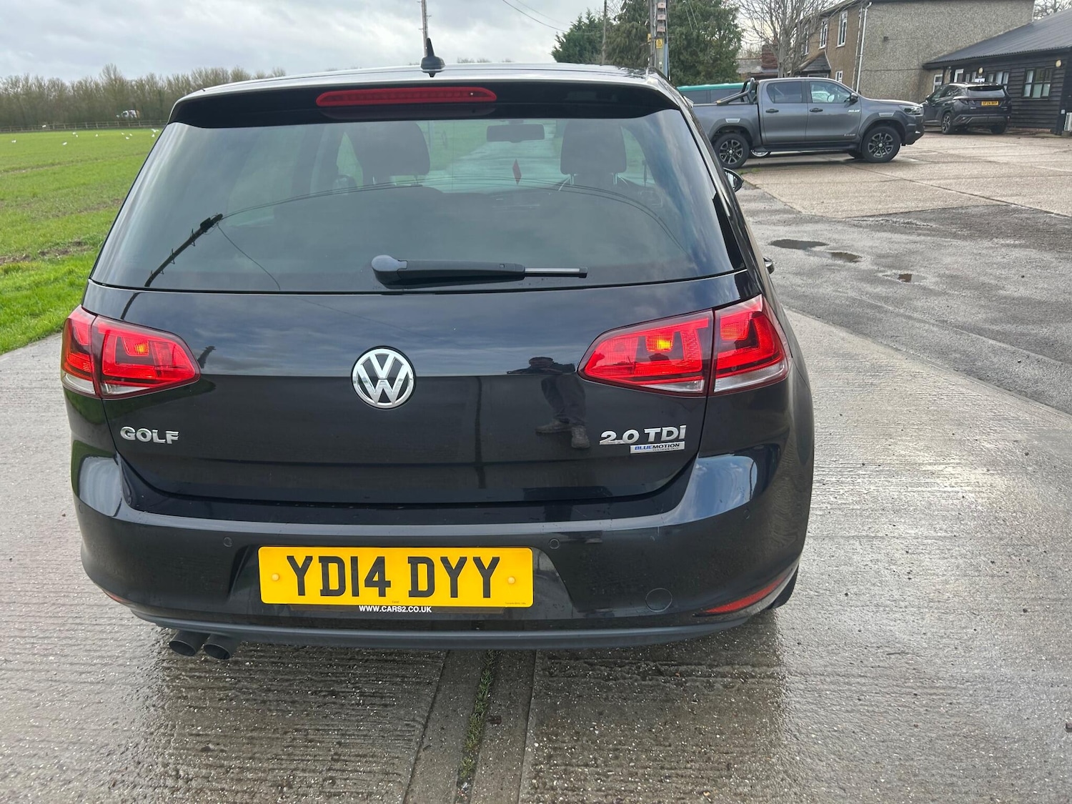 Used Volkswagen Golf 2014 for sale - 77175616: Photo 13