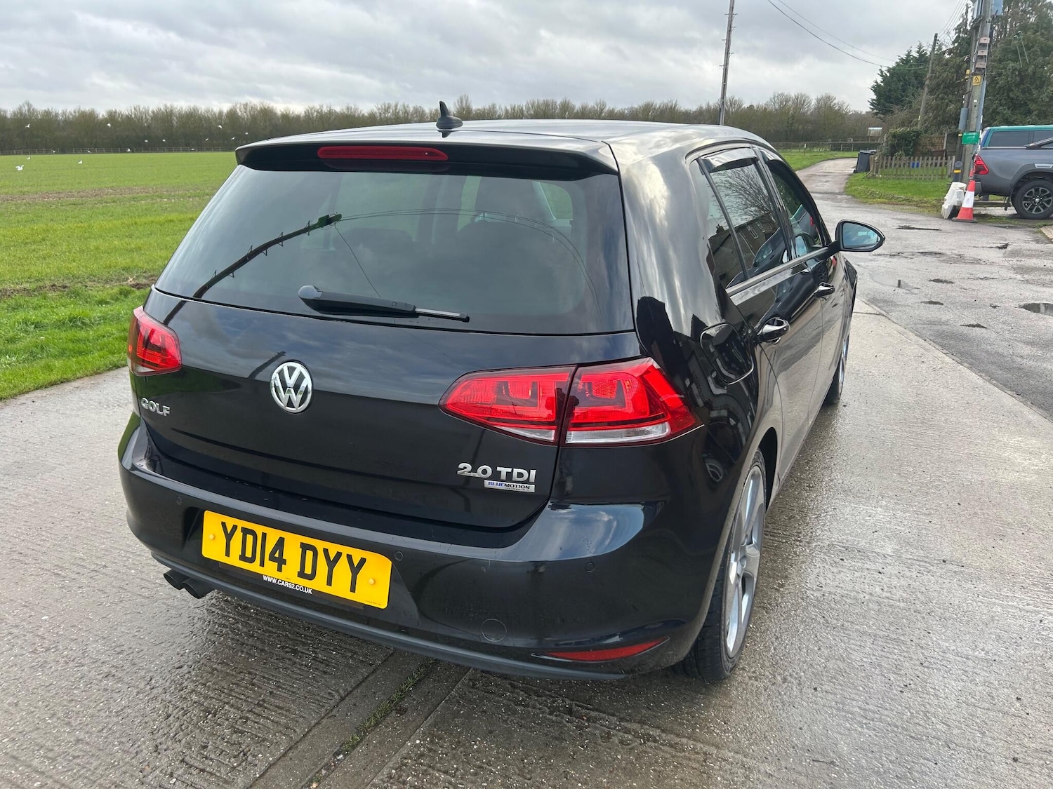 Used Volkswagen Golf 2014 for sale - 77175616: Photo 14