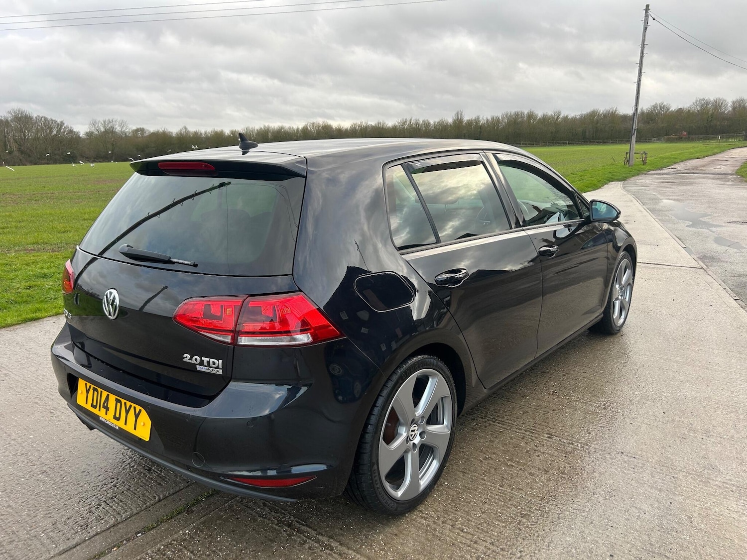 Used Volkswagen Golf 2014 for sale - 77175616: Photo 17