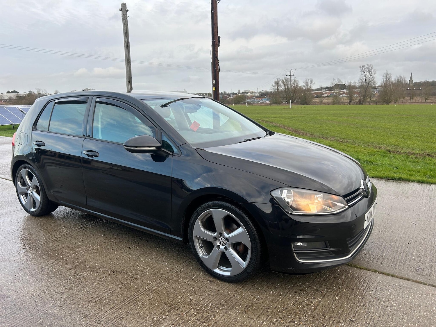 Used Volkswagen Golf 2014 for sale - 77175616: Photo 18