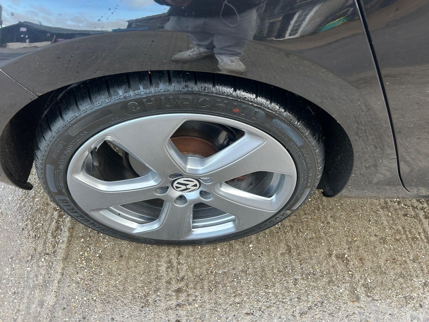 Used Volkswagen Golf 2014 for sale - 77175616: Photo 8