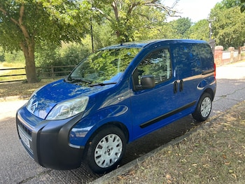 Used Citroen Nemo 2015 for sale - 75185811: Photo