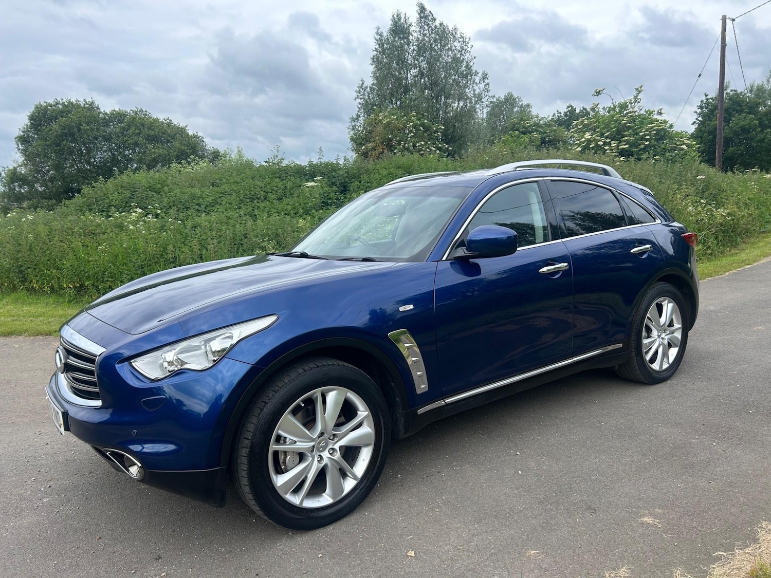 Used Infiniti FX 2013 for sale - 76993906: Photo 10