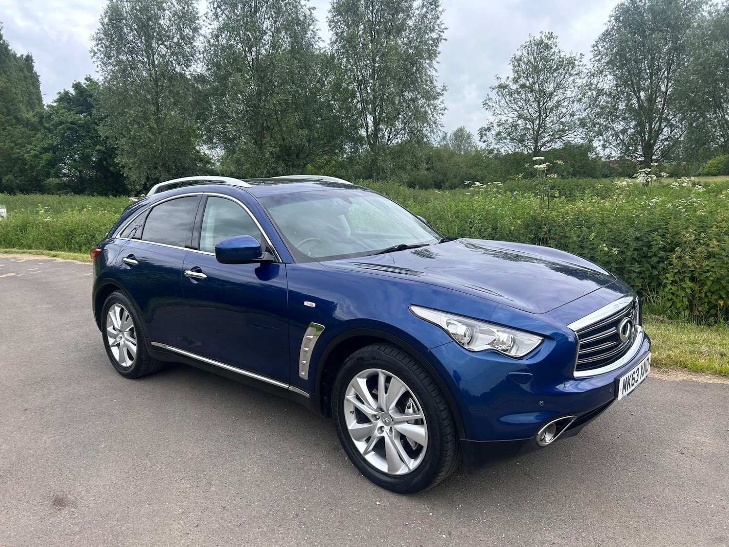 Used Infiniti FX 2013 for sale - 76993906: Photo 11