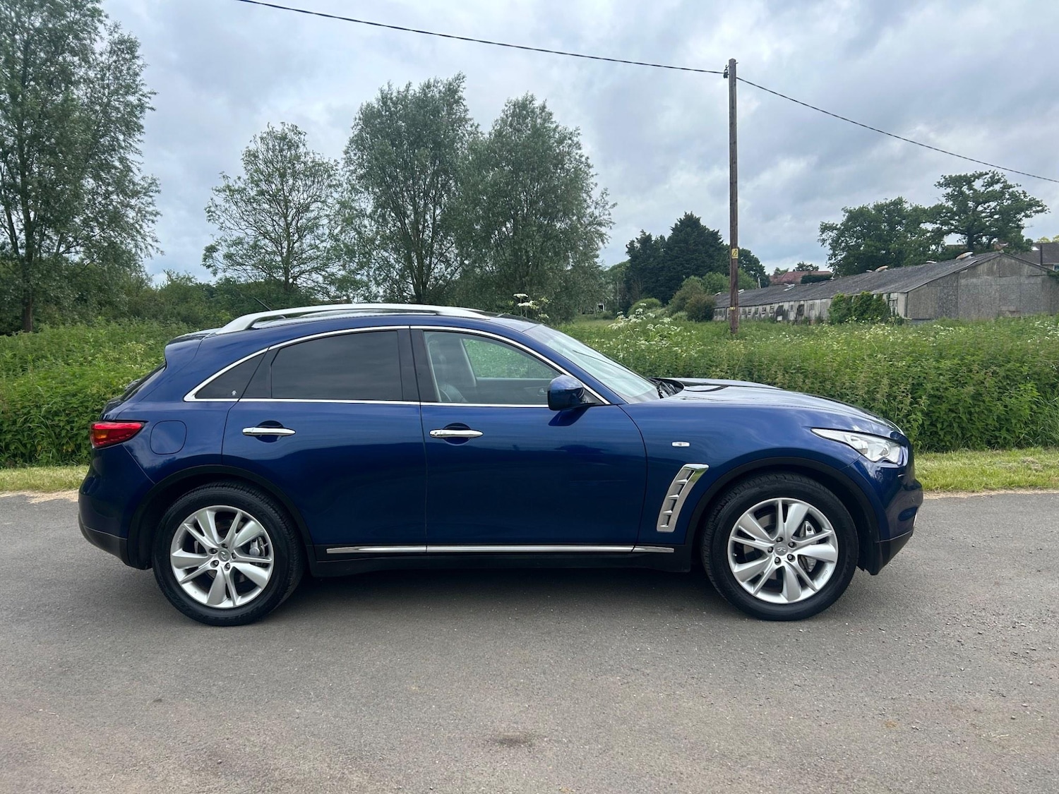 Used Infiniti FX 2013 for sale - 76993906: Photo 13