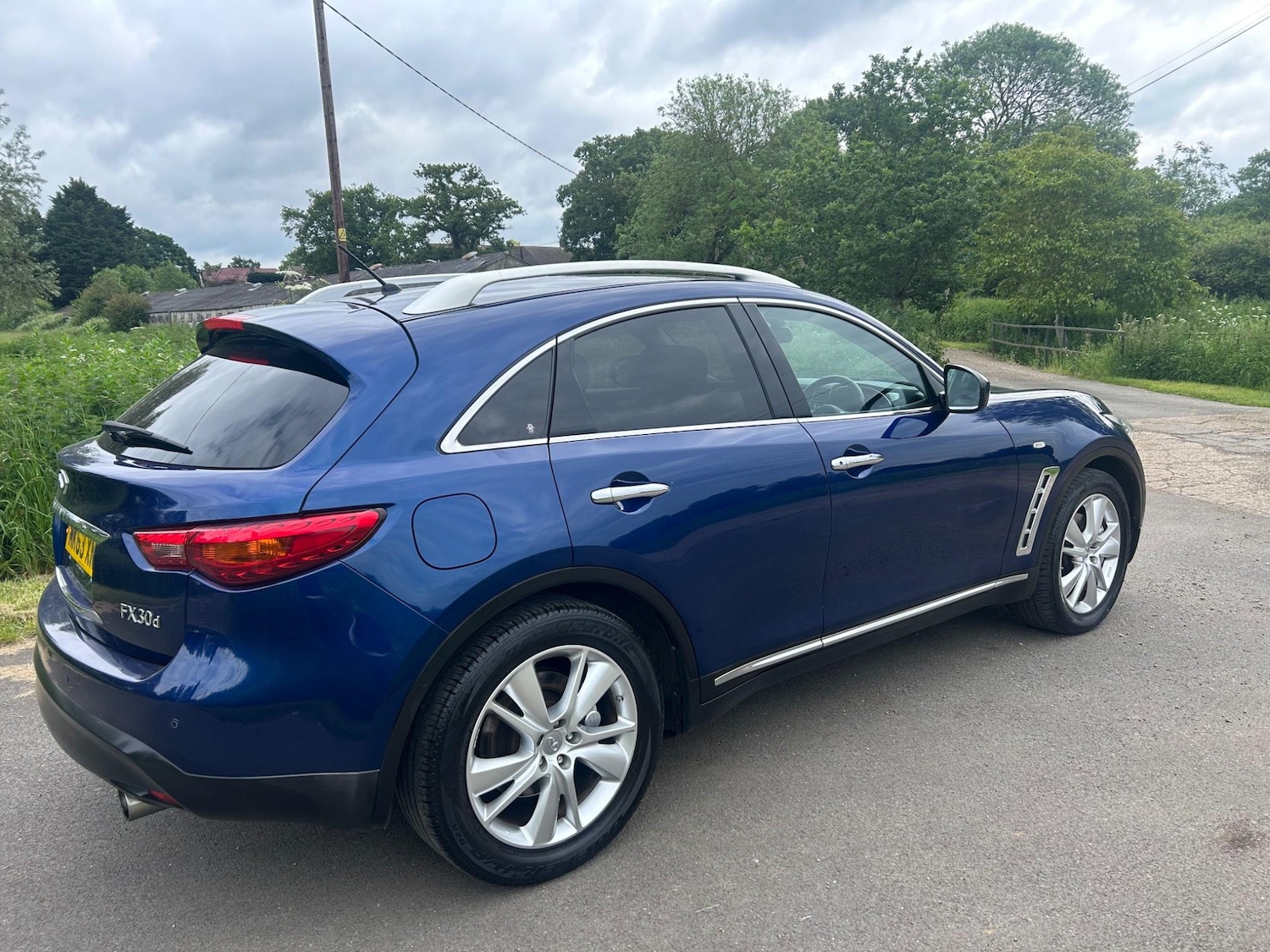 Used Infiniti FX 2013 for sale - 76993906: Photo 14