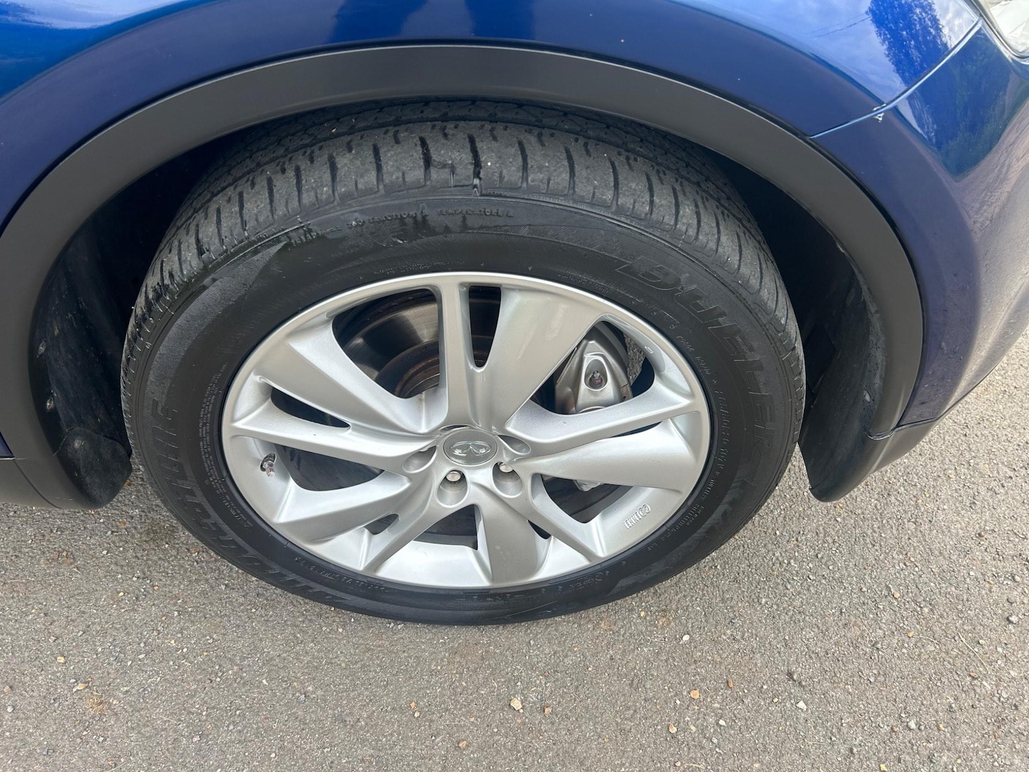 Used Infiniti FX 2013 for sale - 76993906: Photo 15