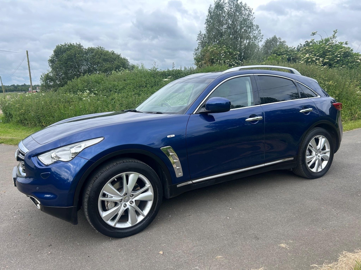 Used Infiniti FX 2013 for sale - 76993906: Photo 16