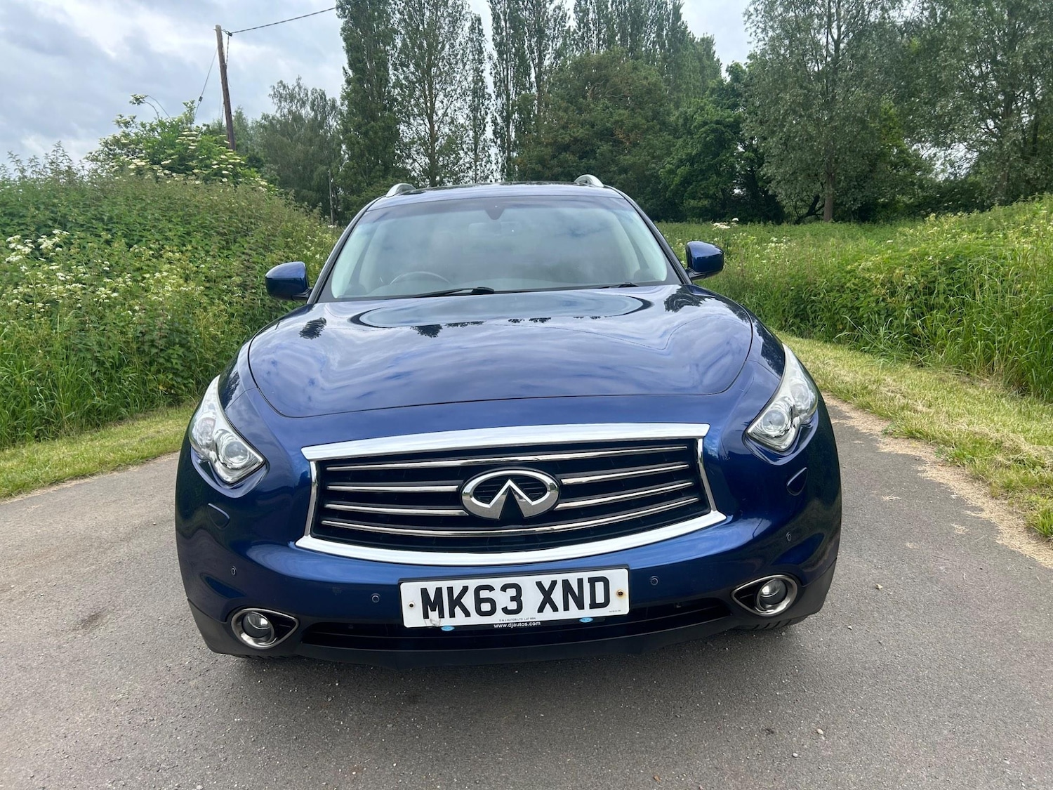 Used Infiniti FX 2013 for sale - 76993906: Photo 17