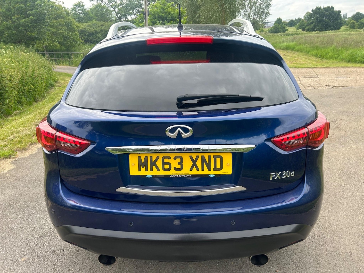 Used Infiniti FX 2013 for sale - 76993906: Photo 21