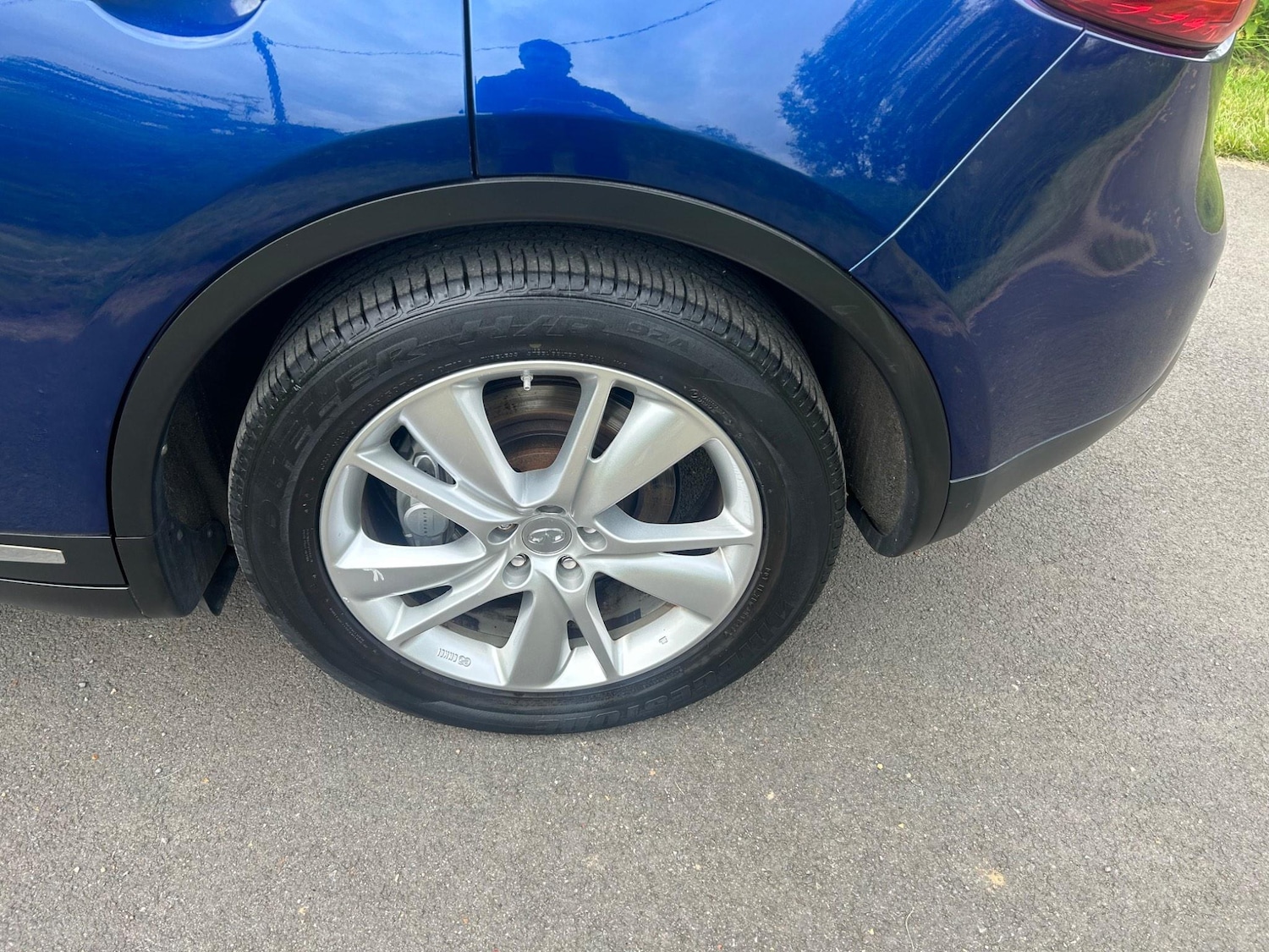 Used Infiniti FX 2013 for sale - 76993906: Photo 22