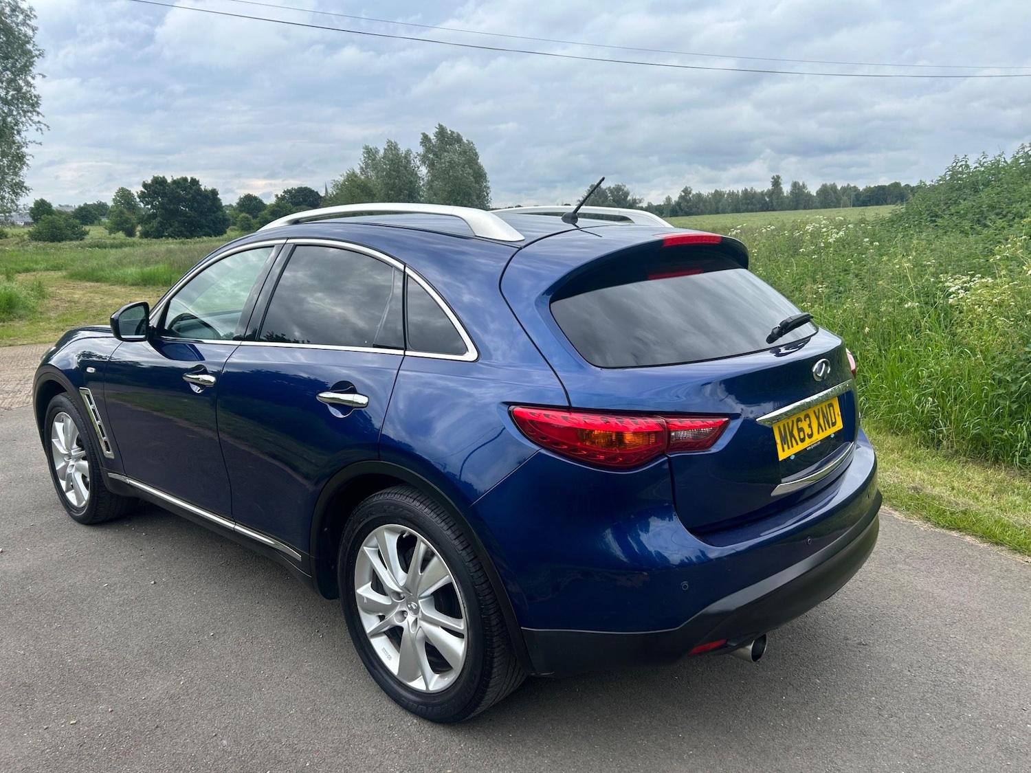 Used Infiniti FX 2013 for sale - 76993906: Photo 23