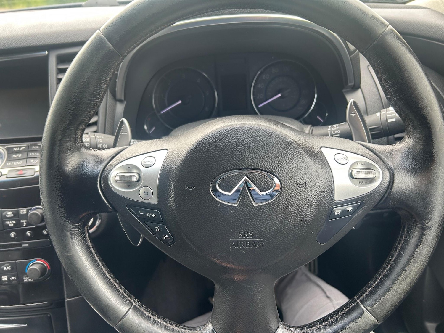 Used Infiniti FX 2013 for sale - 76993906: Photo 27