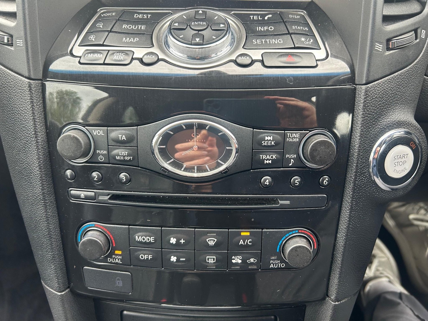 Used Infiniti FX 2013 for sale - 76993906: Photo 30