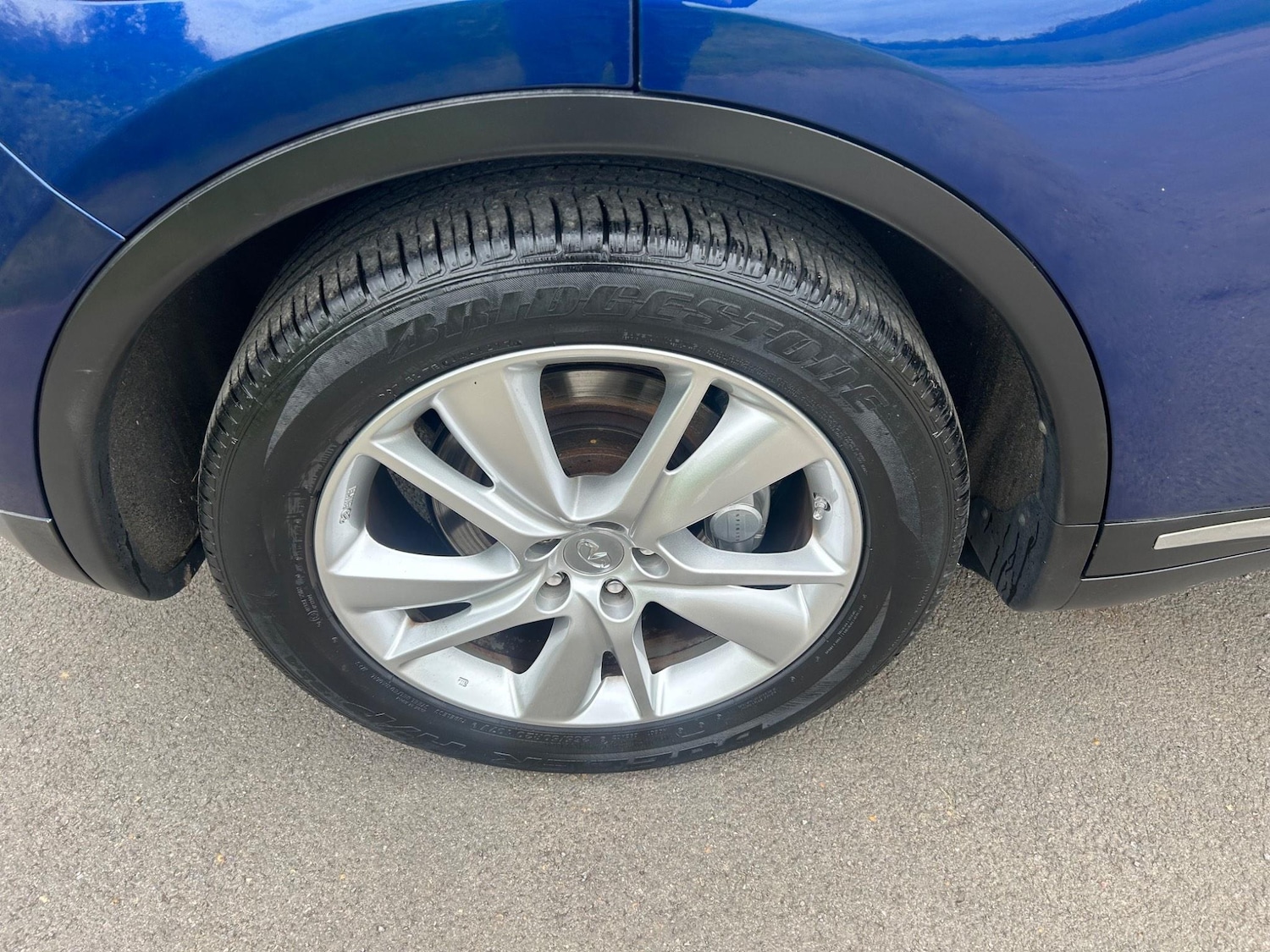 Used Infiniti FX 2013 for sale - 76993906: Photo 5