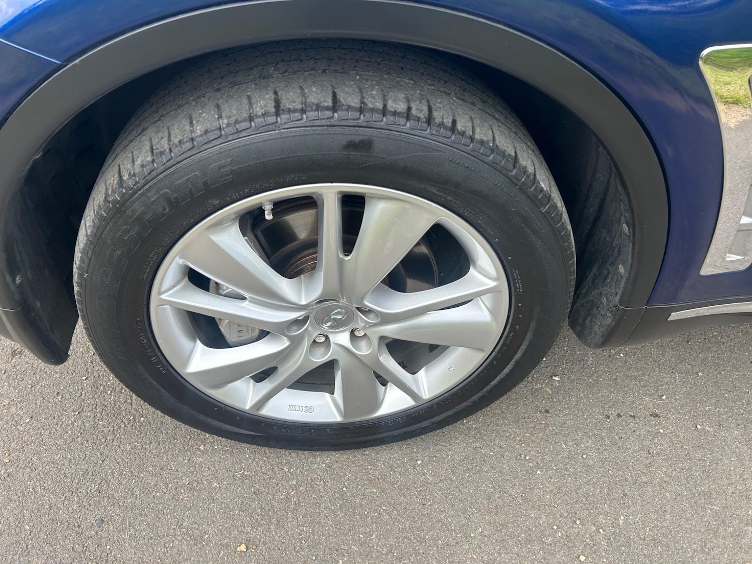 Used Infiniti FX 2013 for sale - 76993906: Photo 6