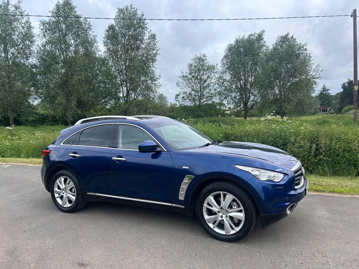Used Infiniti FX 2013 for sale - 76993906: Photo 8