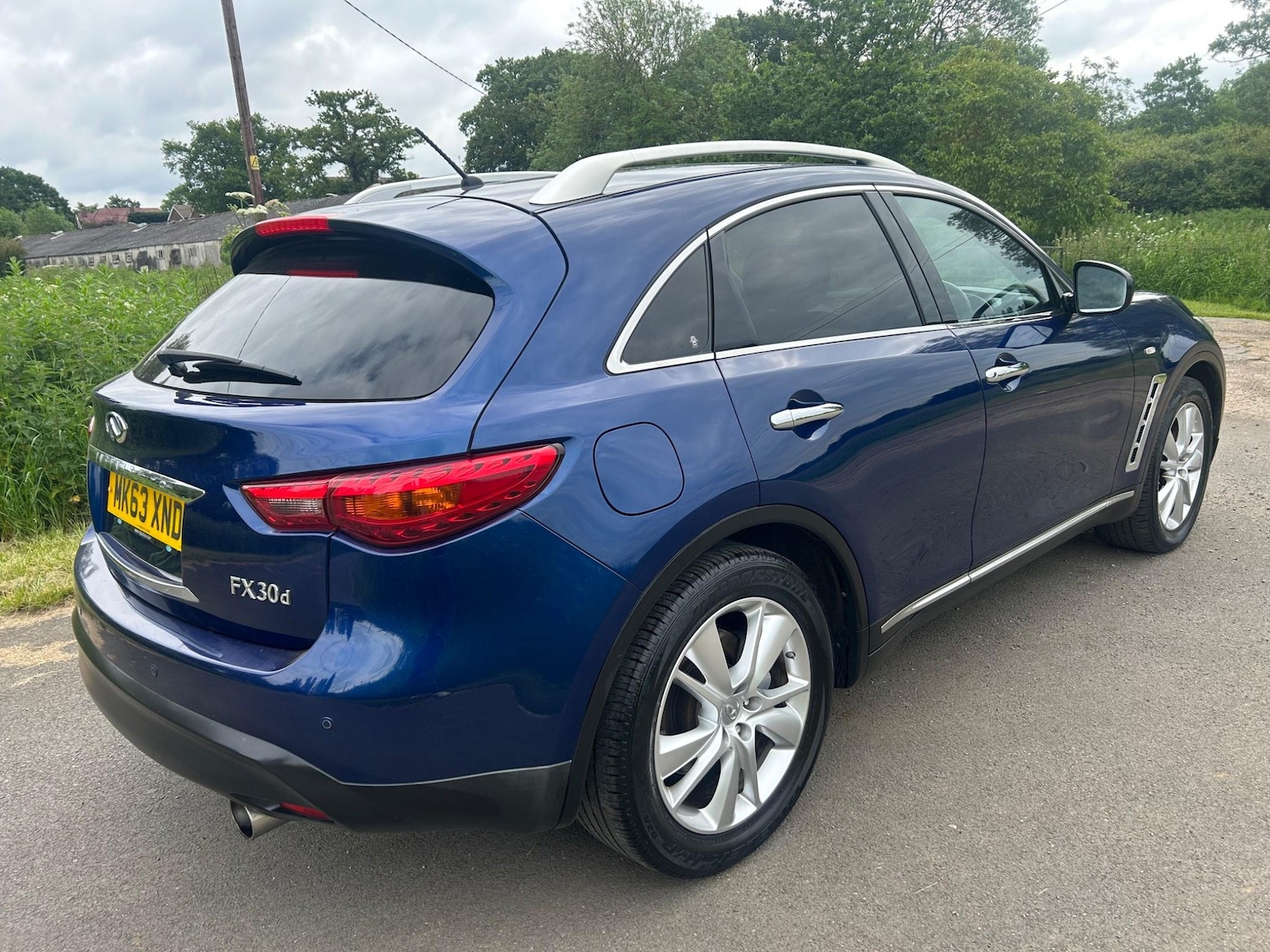 Used Infiniti FX 2013 for sale - 76993906: Photo 9