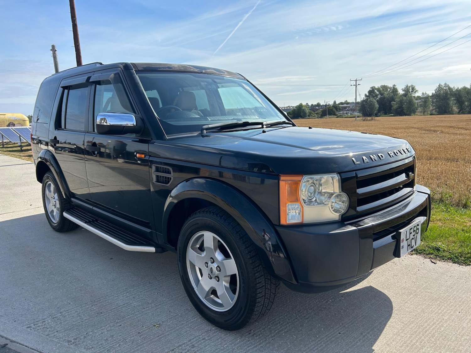 Vehicle 1