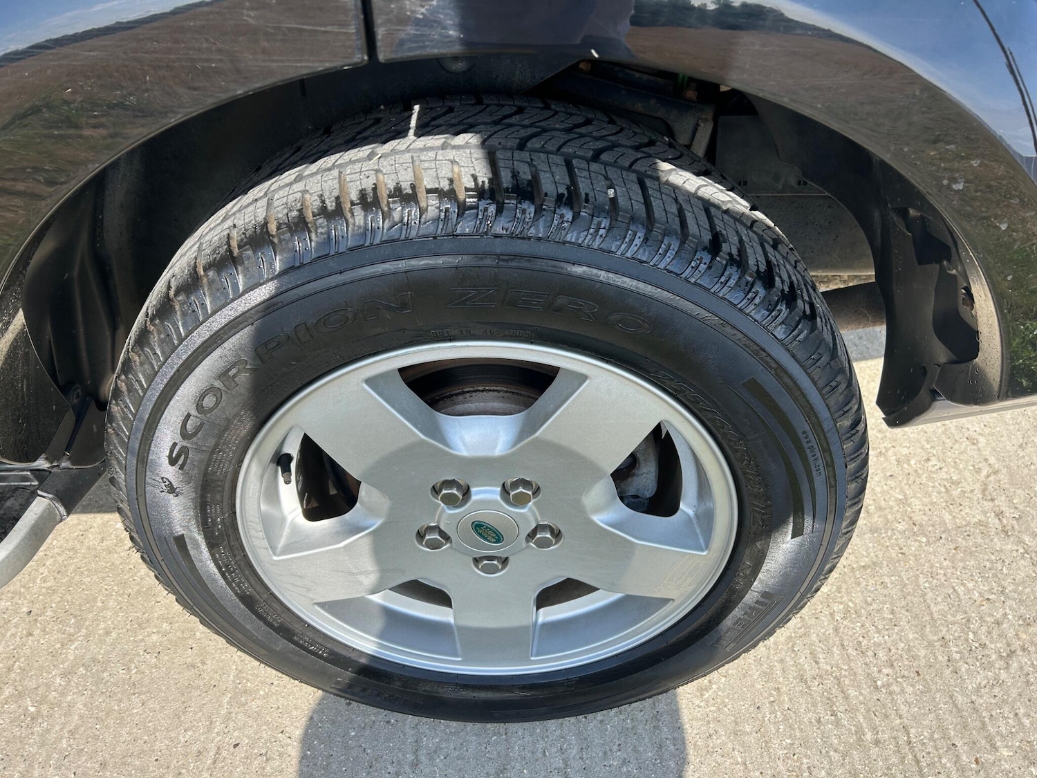 Vehicle 30
