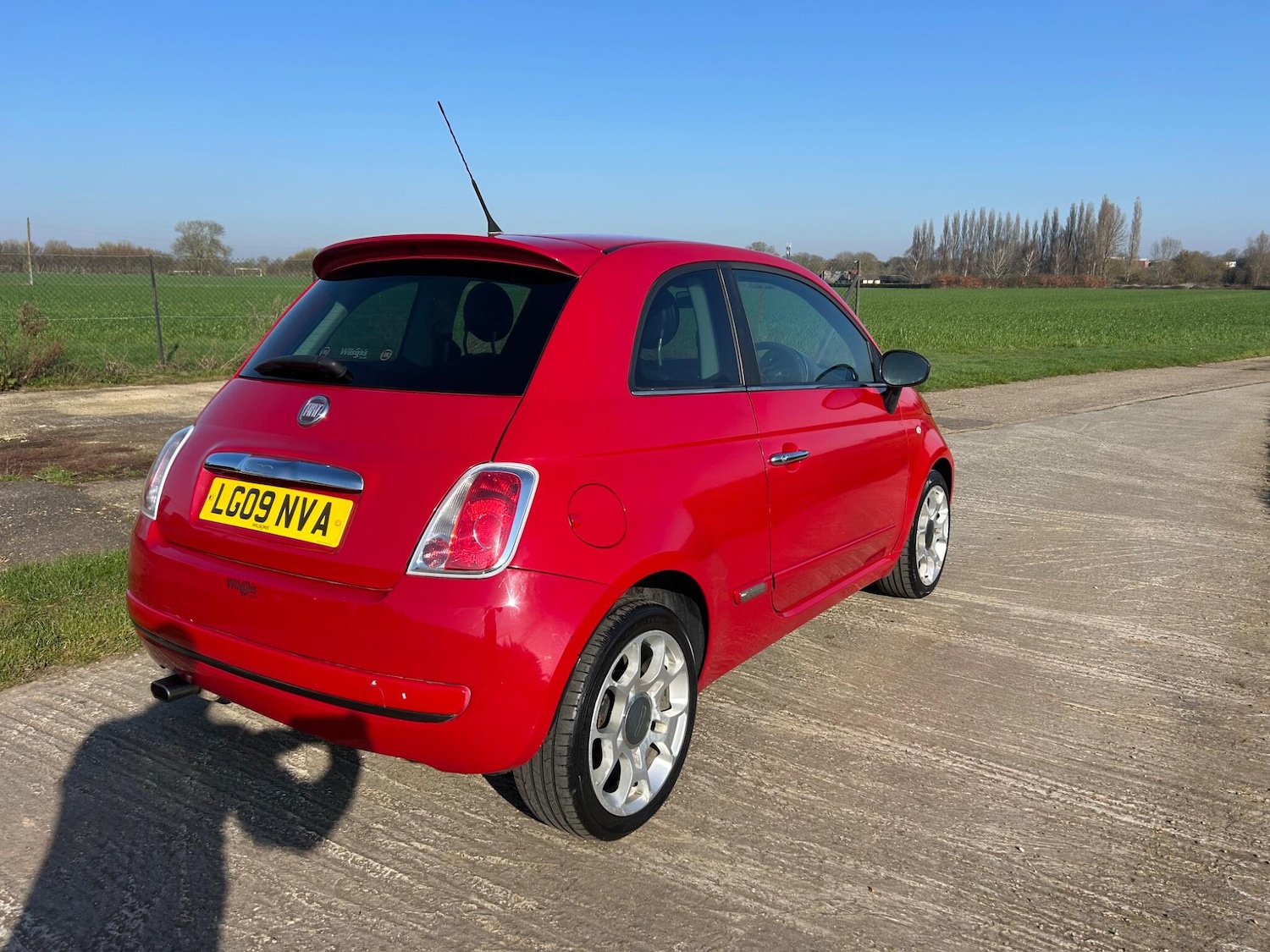 Used Fiat 500 2009 for sale - 77769067: Photo 10