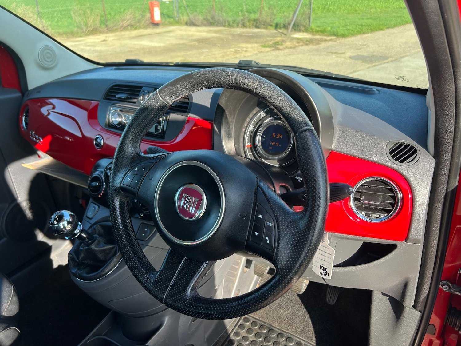 Used Fiat 500 2009 for sale - 77769067: Photo 11