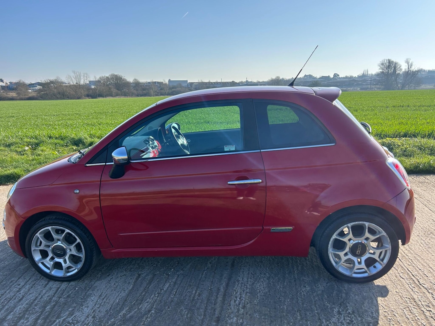 Used Fiat 500 2009 for sale - 77769067: Photo 13