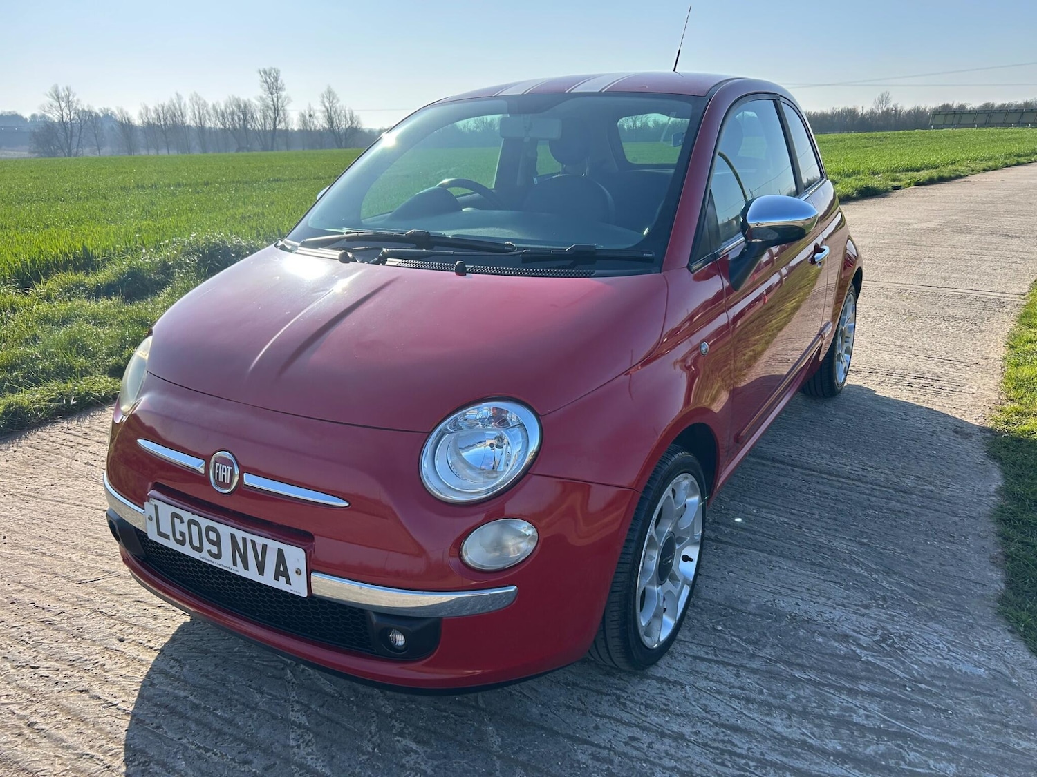 Used Fiat 500 2009 for sale - 77769067: Photo 17