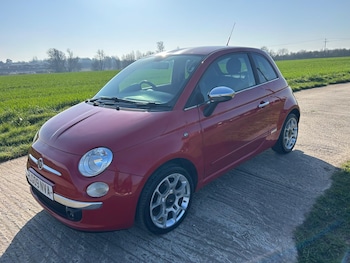 Fiat 500 feature image