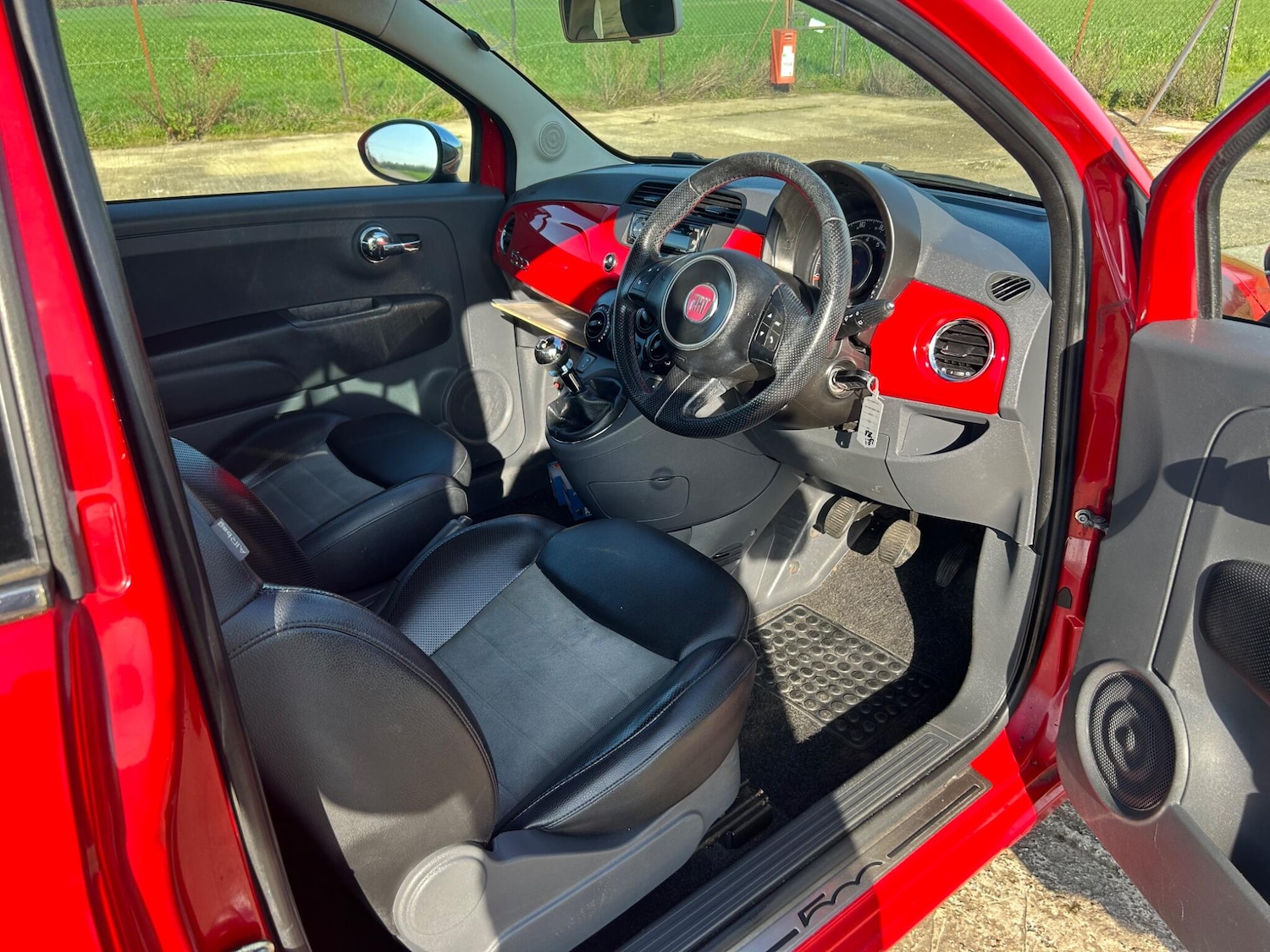 Used Fiat 500 2009 for sale - 77769067: Photo 5