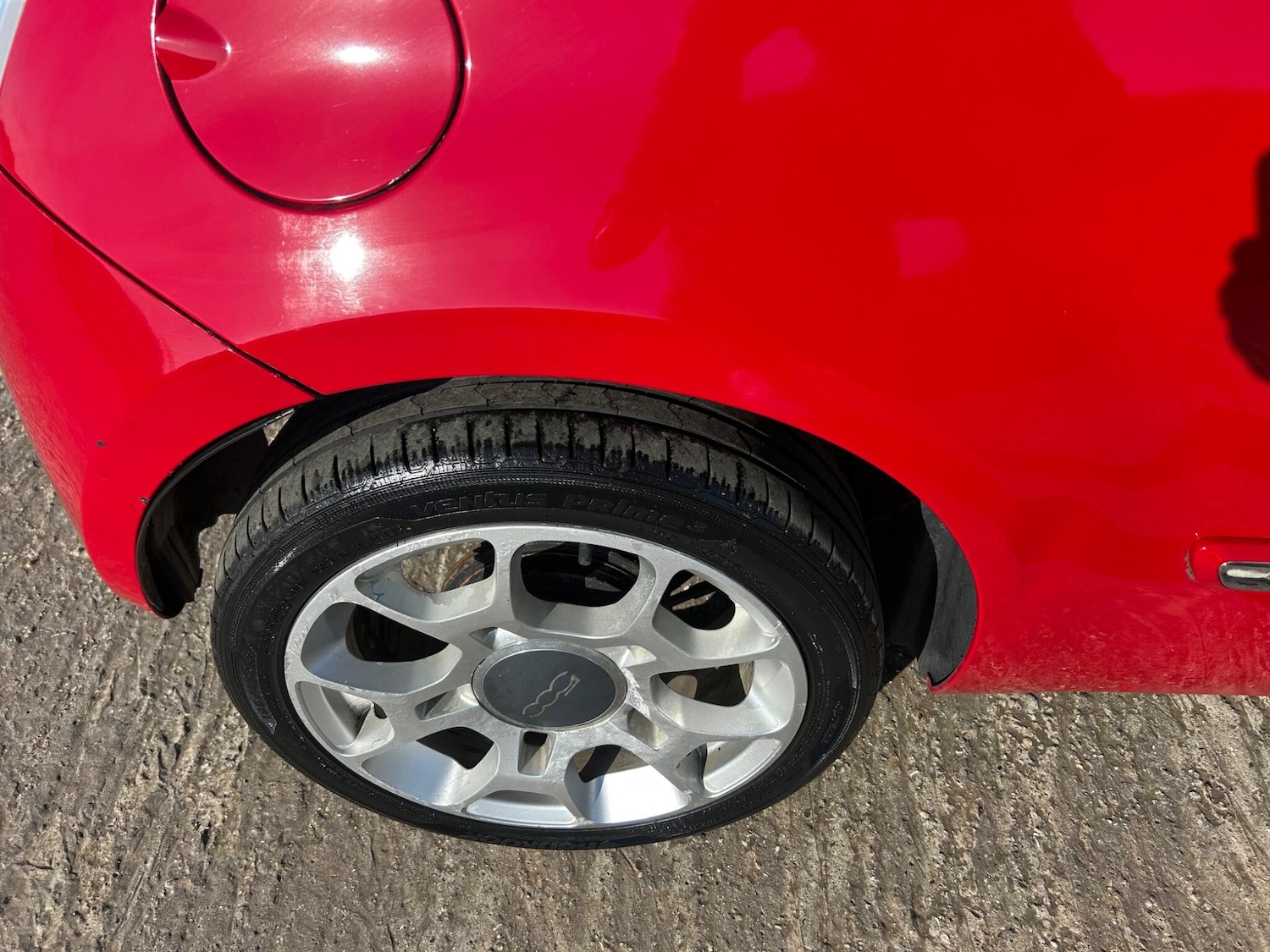 Used Fiat 500 2009 for sale - 77769067: Photo 6