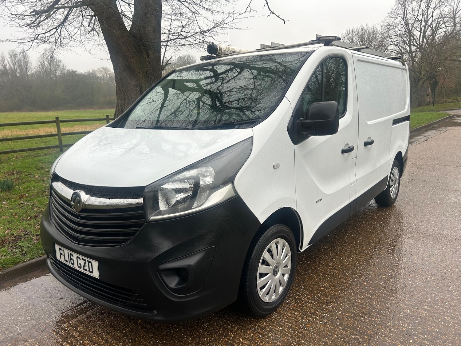 Used Vauxhall Vivaro 2016 for sale - 77424890: Photo 12