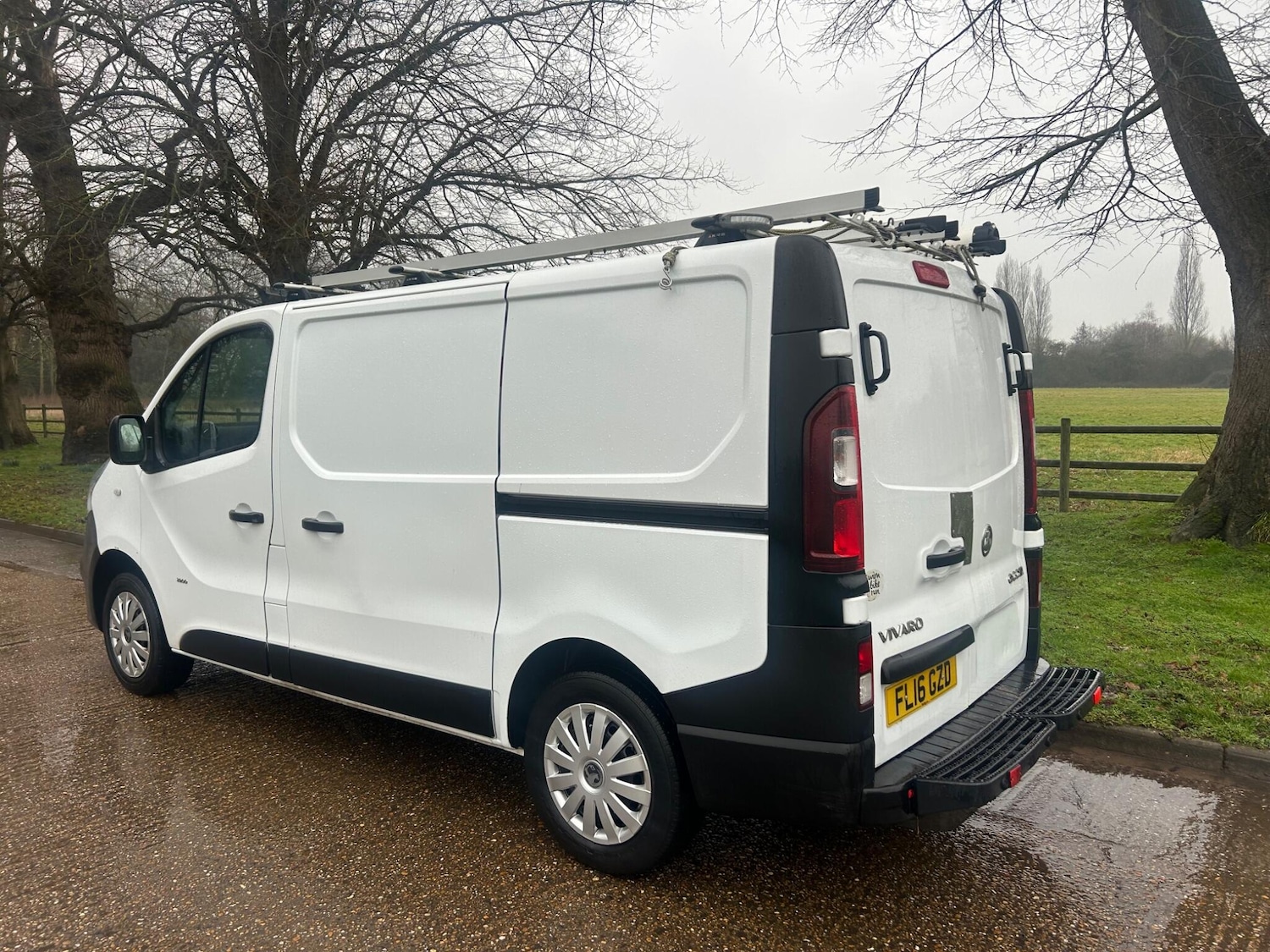 Used Vauxhall Vivaro 2016 for sale - 77424890: Photo 13