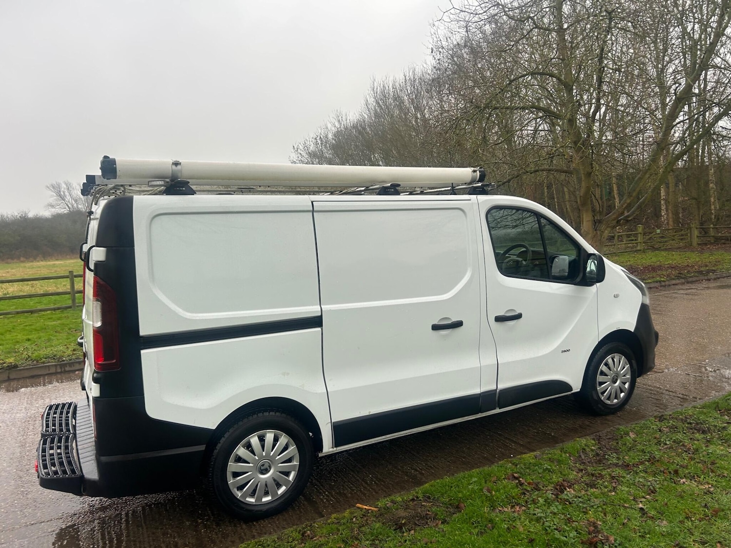 Used Vauxhall Vivaro 2016 for sale - 77424890: Photo 16