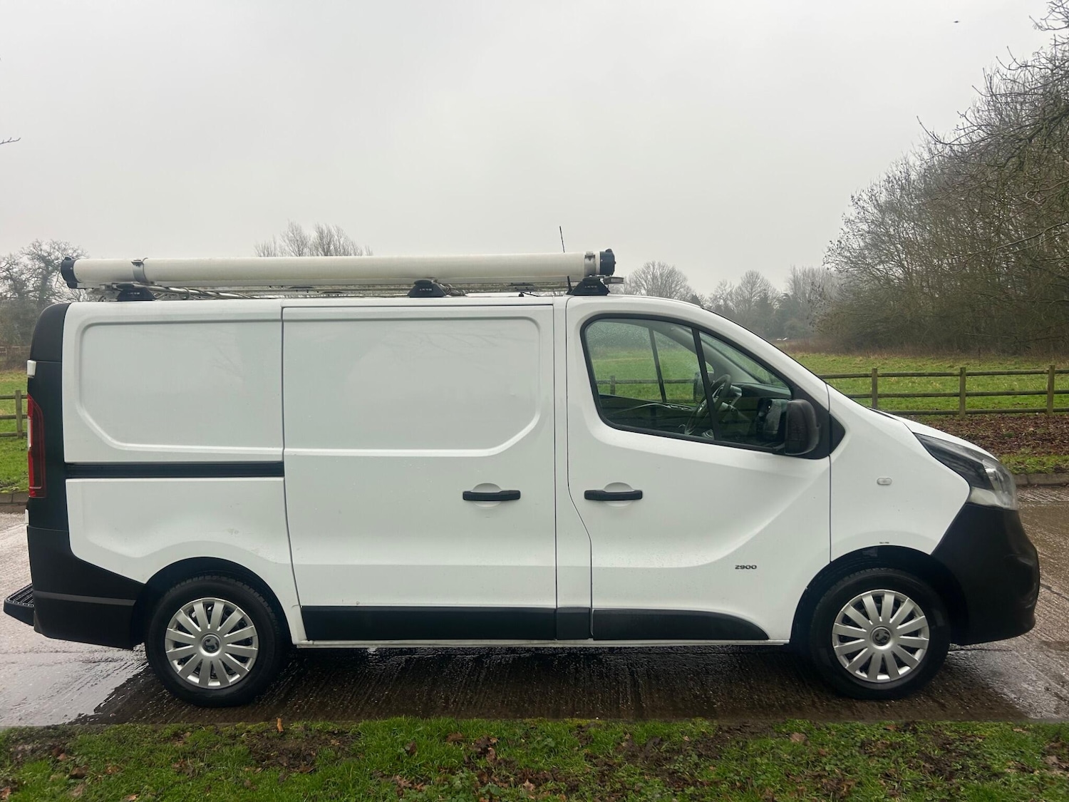 Used Vauxhall Vivaro 2016 for sale - 77424890: Photo 17