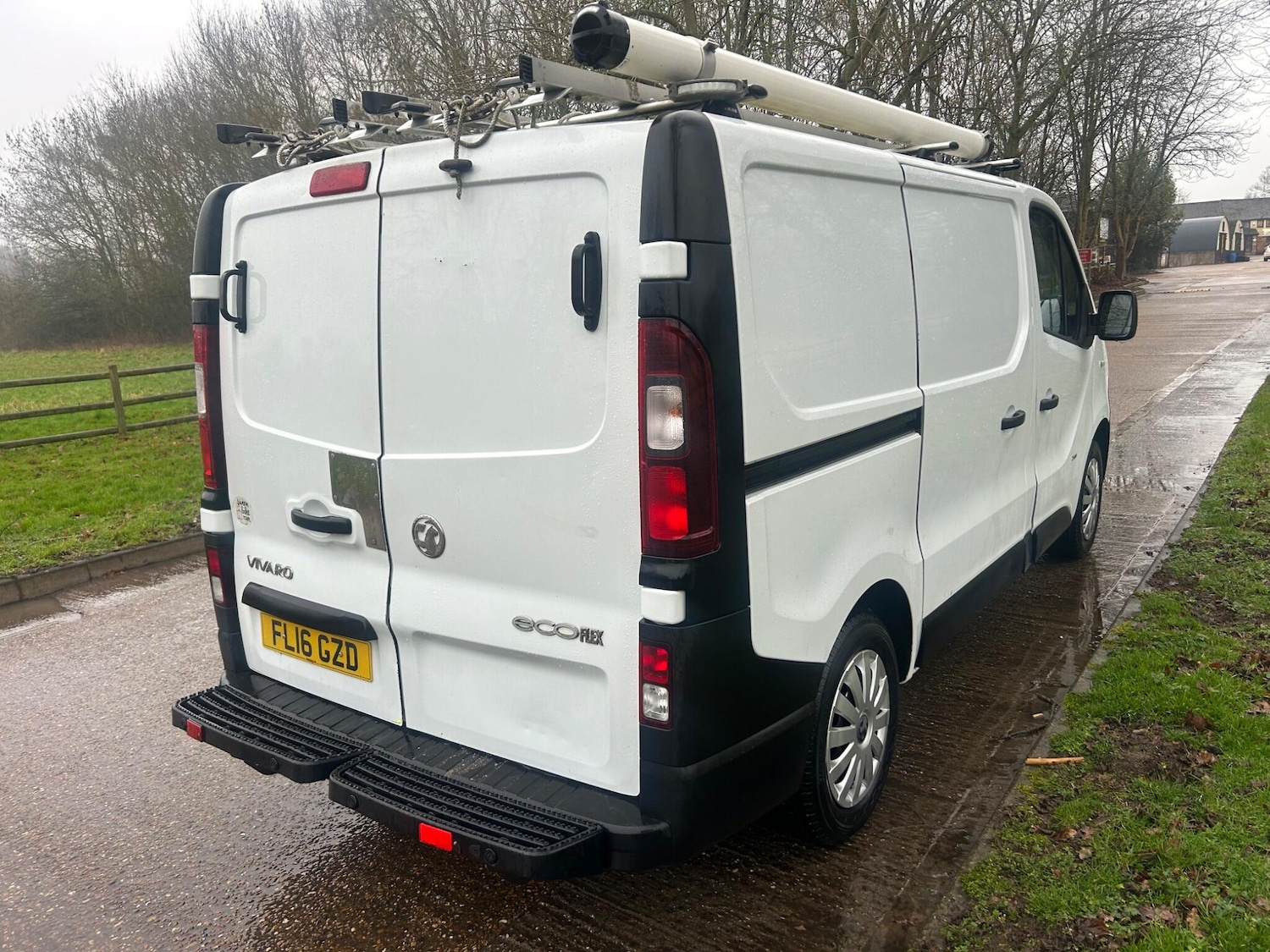 Used Vauxhall Vivaro 2016 for sale - 77424890: Photo 18