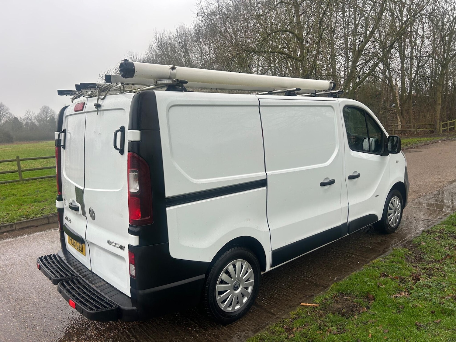 Used Vauxhall Vivaro 2016 for sale - 77424890: Photo 19