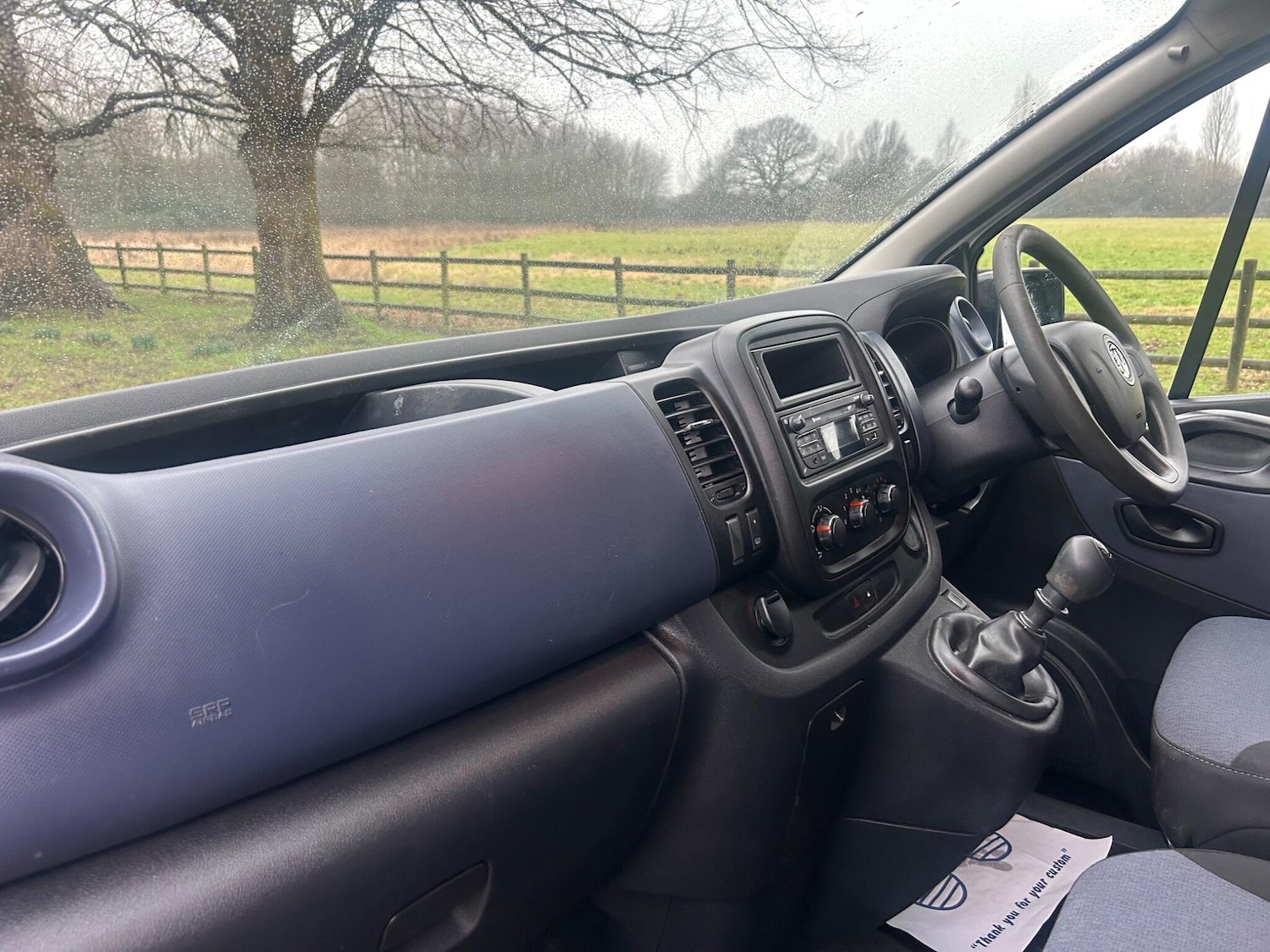 Used Vauxhall Vivaro 2016 for sale - 77424890: Photo 20