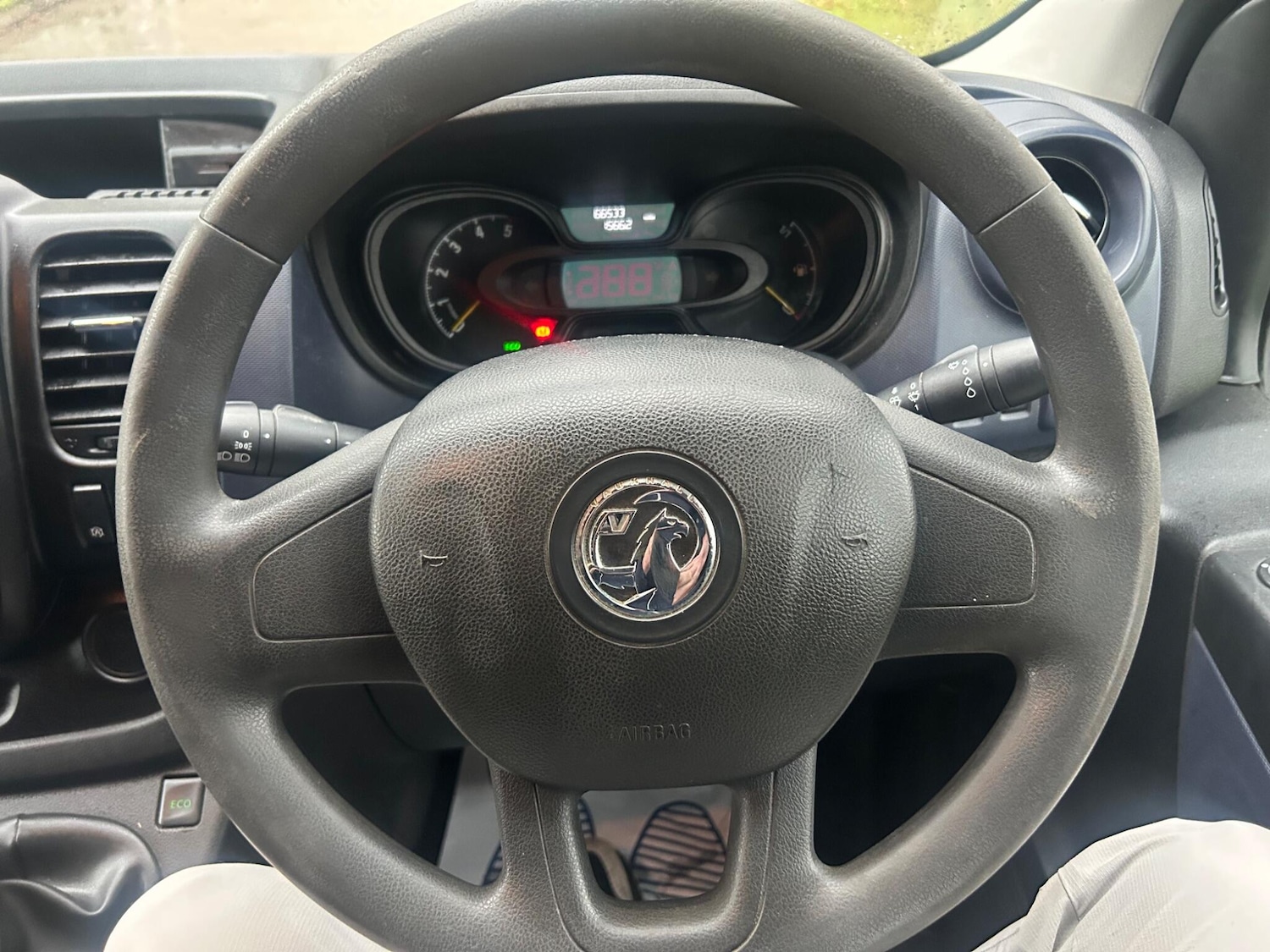 Used Vauxhall Vivaro 2016 for sale - 77424890: Photo 23