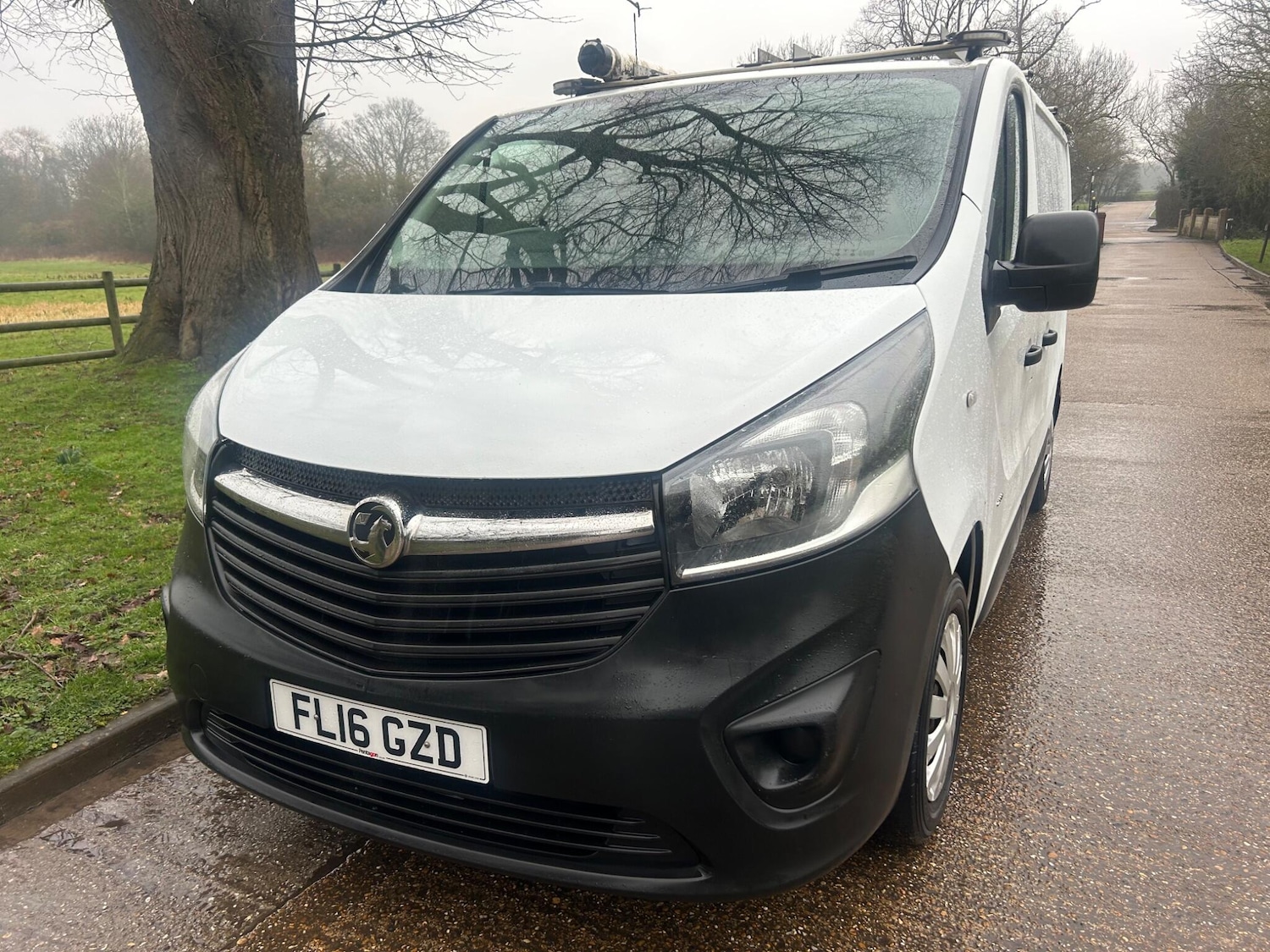 Used Vauxhall Vivaro 2016 for sale - 77424890: Photo 8