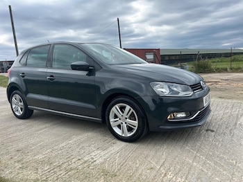 Used Volkswagen Polo 2017 for sale - 78562069: Photo