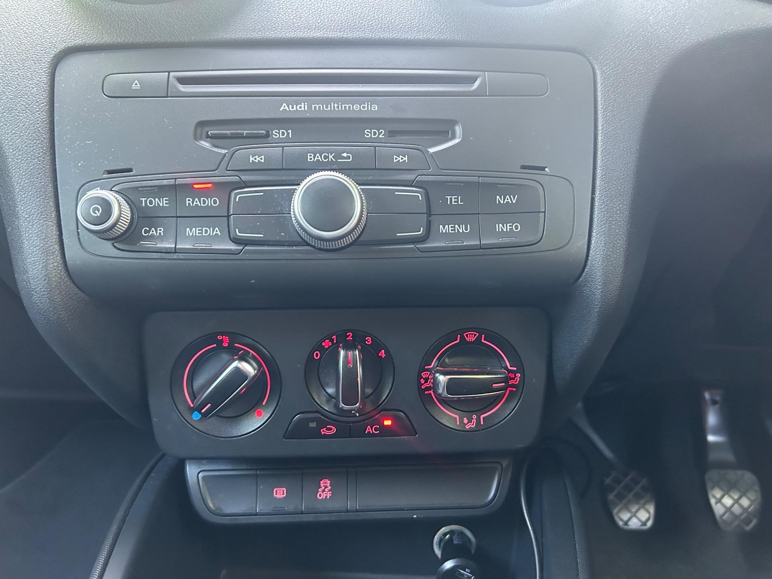 Vehicle 18