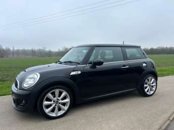 (62) - 1.6 Cooper S Euro 5 (s/s) 3dr