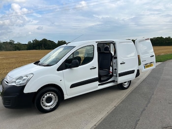 Used Citroen Berlingo 2018 for sale - 75431338: Photo